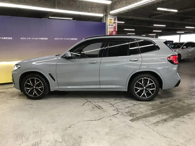 Bmw BMW X3 xDrive20d　Mスポーツ photo 3