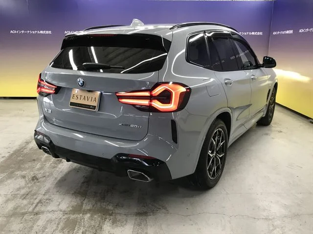 Bmw BMW X3 xDrive20d　Mスポーツ photo 4