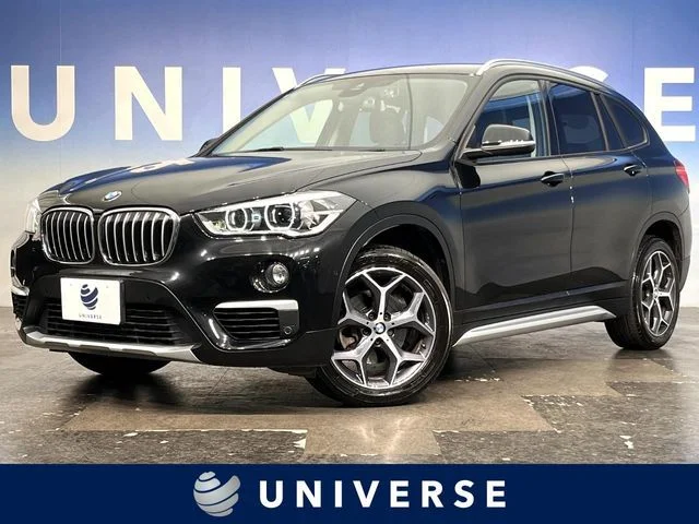 Bmw BMW X1 xDrive18d　xライン 2019