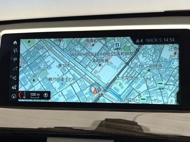 Bmw BMW X1 xDrive18d　xライン photo 4