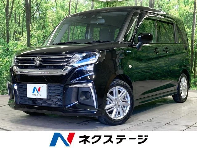 Suzuki SOLIO ハイブリッド　MX 2023