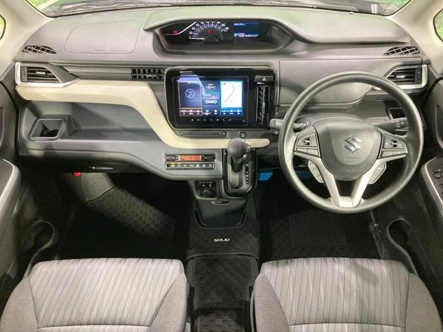 Suzuki SOLIO ハイブリッド　MX photo 2