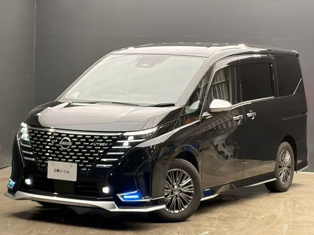 Nissan SERENA WG e−POWER　オーテック 2024