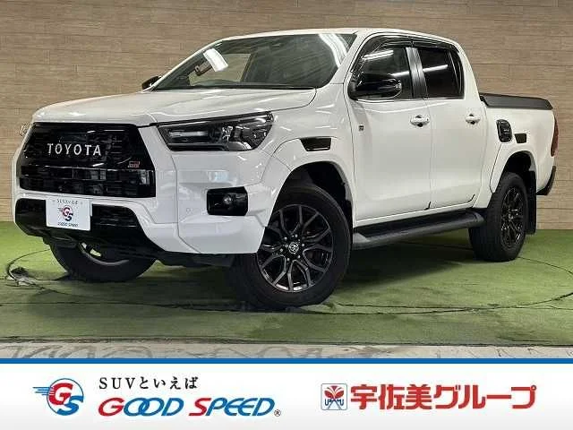 Toyota HILUX 4WD Z　GR　スポーツ 2023