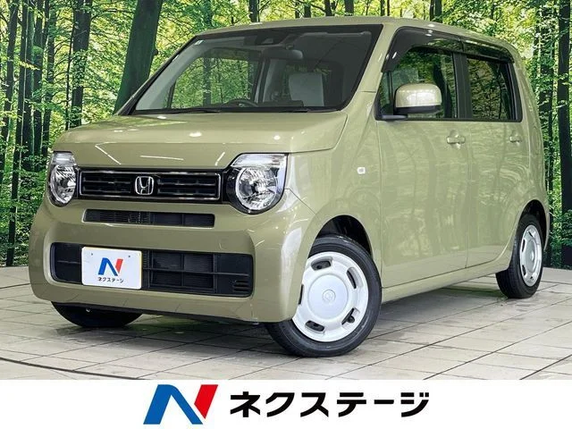 Honda N-WGN L　ホンダセンシング 2020