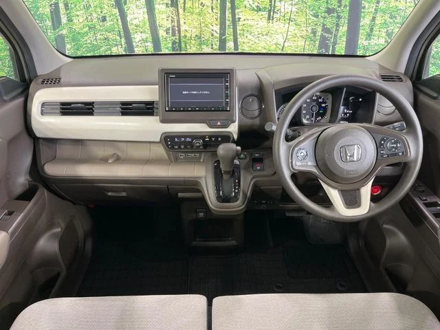 Honda N-WGN L　ホンダセンシング photo 2