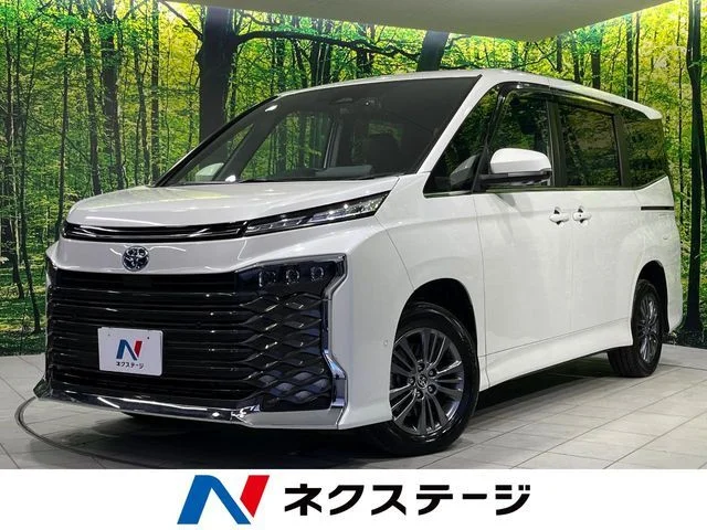Toyota VOXY HYBRID 4WD S−Z 2023