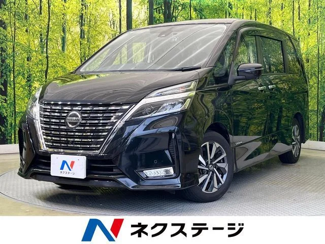 Nissan SERENA S-HYBRID ハイウェイスター　V 2020