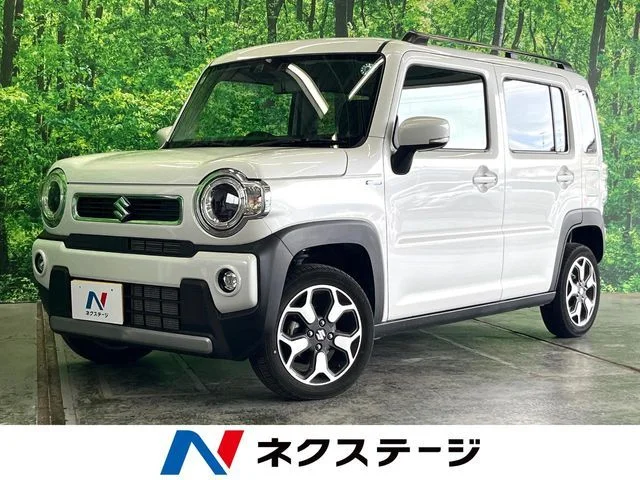 Suzuki HUSTLER ハイブリッド　Xターボ 2024