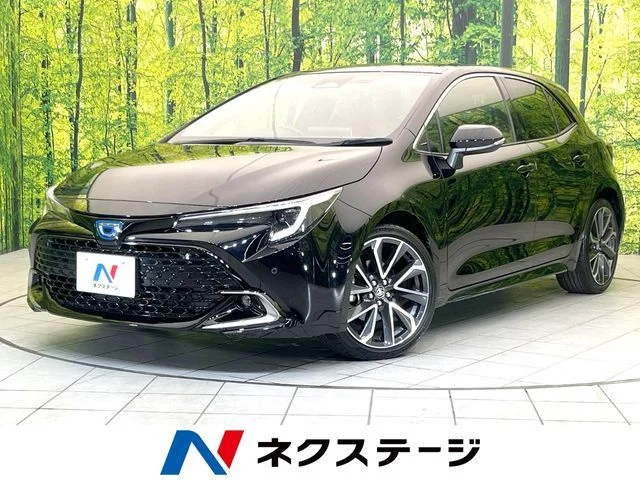 Toyota COROLLA SPORT HYBRID ハイブリッド　G　Z 2023