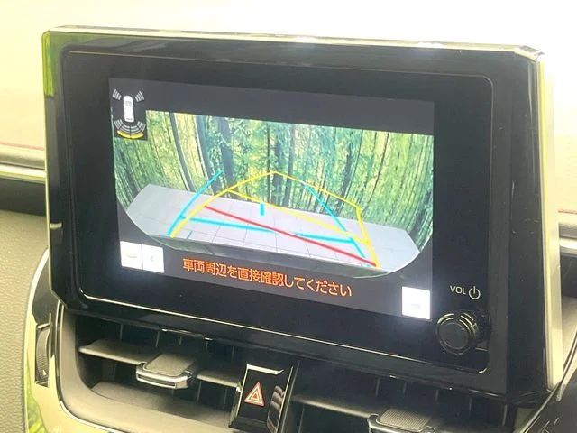 Toyota COROLLA SPORT HYBRID ハイブリッド　G　Z photo 4