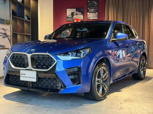 Bmw BMW X2 xDrive20d　Mスポーツ 2025