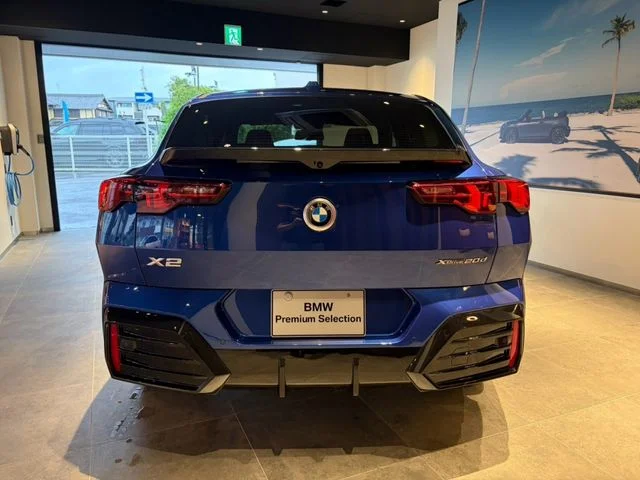 Bmw BMW X2 xDrive20d　Mスポーツ photo 3