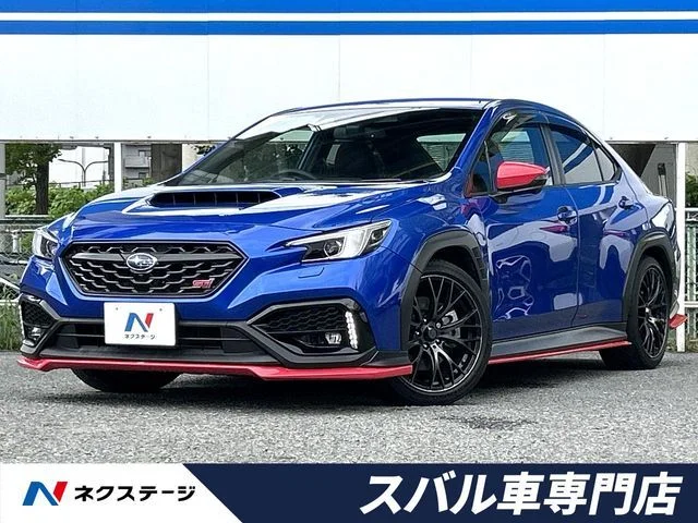 Subaru WRX S4 STI　スポーツ　R　EX 2022