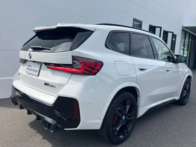 Bmw BMW X1 M35i　xDrive photo 3