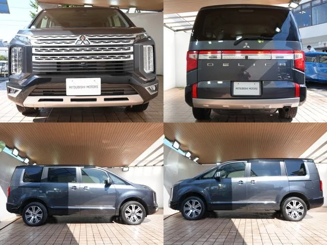 Mitsubishi DELICA D:5 4WD P photo 4