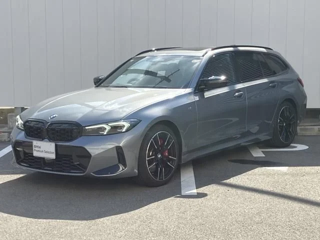 Bmw BMW 3series TOURING M340i　xDrive 2024