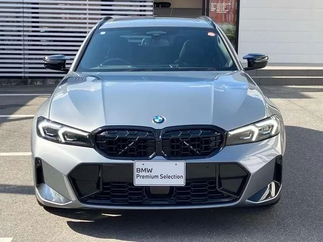 Bmw BMW 3series TOURING M340i　xDrive photo 2
