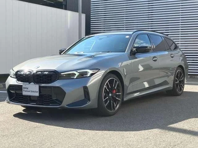 Bmw BMW 3series TOURING M340i　xDrive photo 3