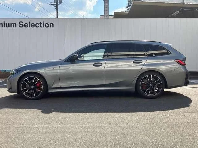 Bmw BMW 3series TOURING M340i　xDrive photo 4