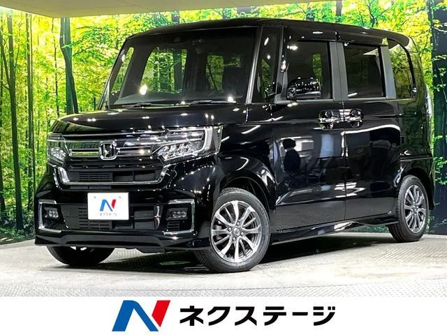 Honda N BOX CUSTOM L 2022