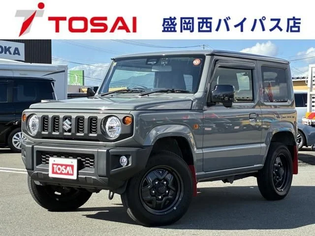 Suzuki JIMNY 4WD XL 2023