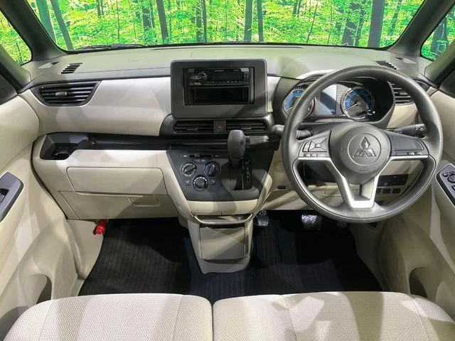 Mitsubishi eK SPACE 4WD M photo 2