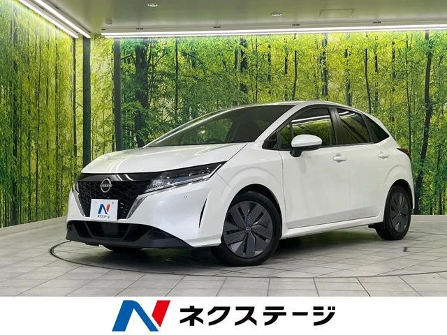 Nissan NOTE X 2023