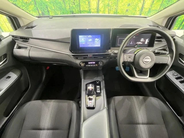 Nissan NOTE X photo 2