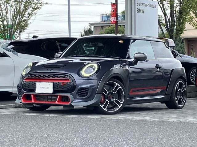 Bmw MINI ジョンクーパーワークスGP 2020