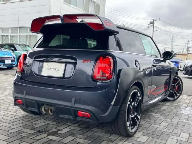 Bmw MINI ジョンクーパーワークスGP photo 3
