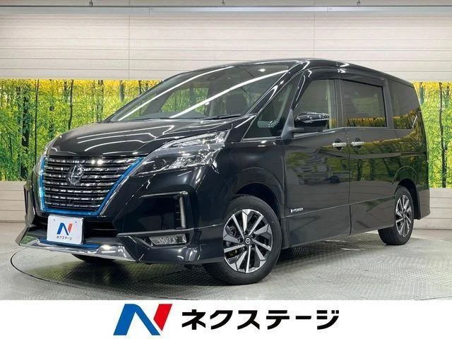 Nissan SERENA WG e−POWER　ハイウェイスター　V 2022