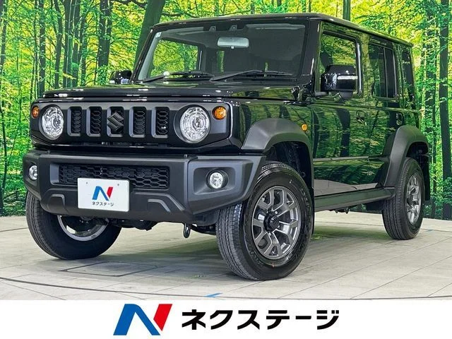 Suzuki JIMNY NOMADE FC 2025