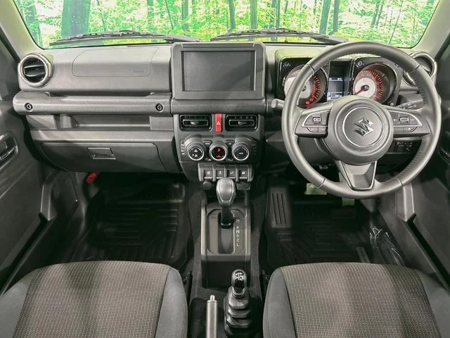 Suzuki JIMNY NOMADE FC photo 2
