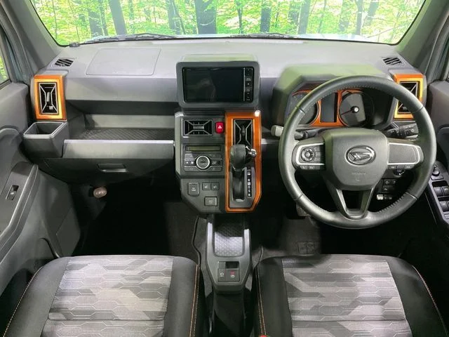 Daihatsu TAFT G photo 2