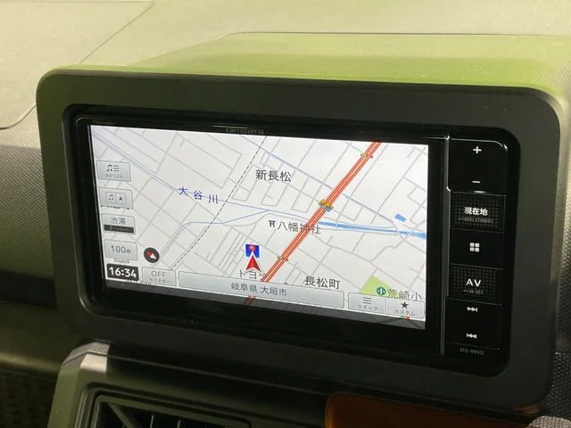 Daihatsu TAFT G photo 3