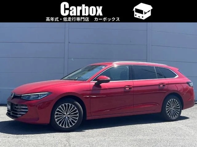 Volkswagen VOLKSWAGEN PASSAT wagon eTSI　エレガンス 2025