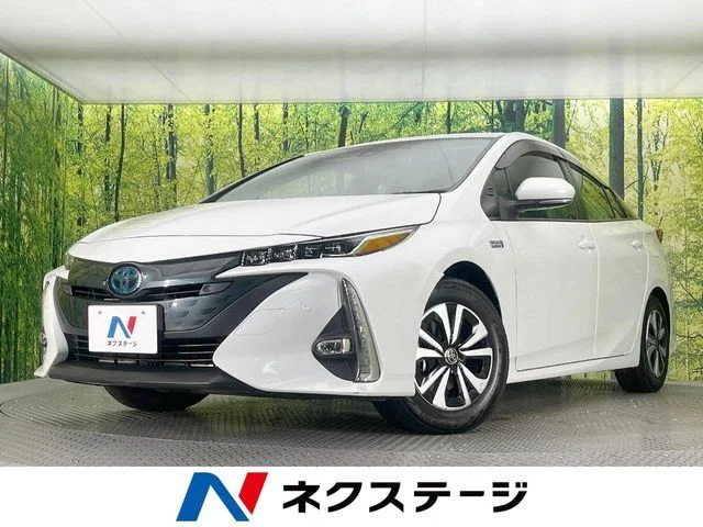 Toyota PRIUS PHV S　セーフティパッケージ 2022