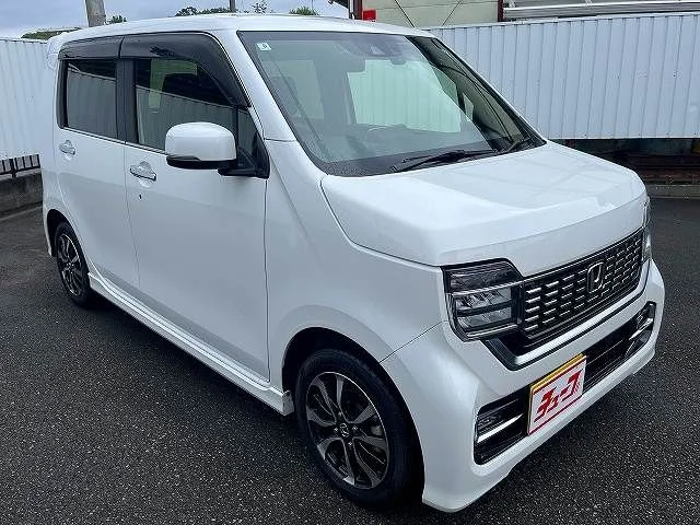 Honda N-WGN CUSTOM L　ホンダセンシング photo 2