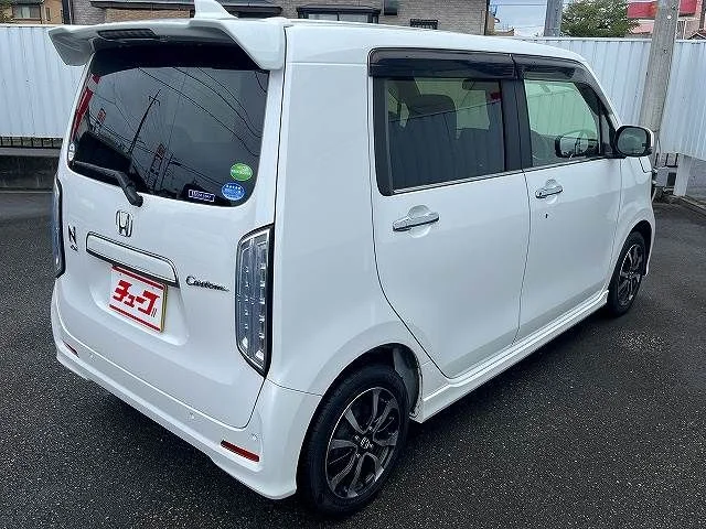 Honda N-WGN CUSTOM L　ホンダセンシング photo 3
