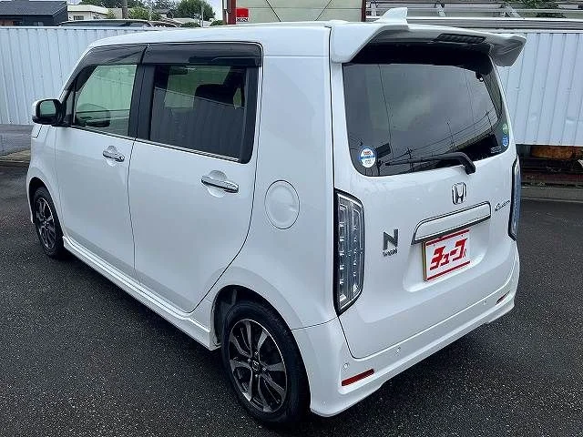 Honda N-WGN CUSTOM L　ホンダセンシング photo 4