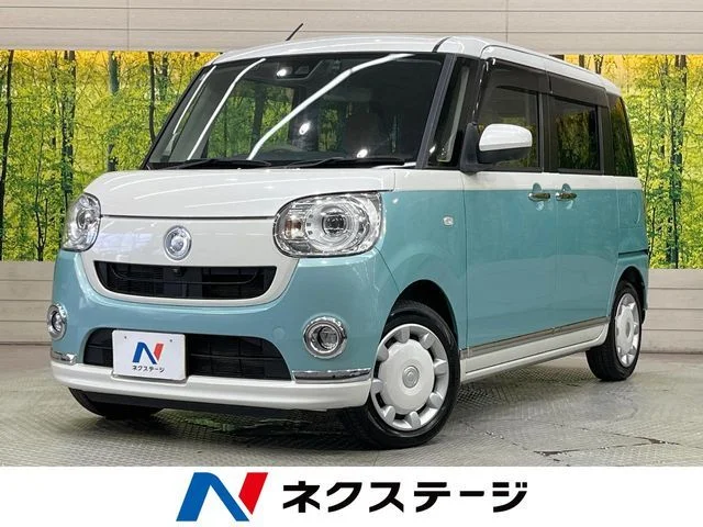 Daihatsu MOVE canbus G　メイクアップ　VS　SA3 2021
