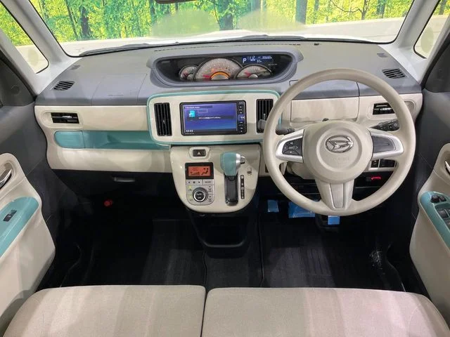 Daihatsu MOVE canbus G　メイクアップ　VS　SA3 photo 2