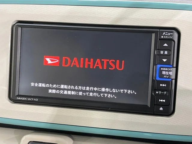 Daihatsu MOVE canbus G　メイクアップ　VS　SA3 photo 3