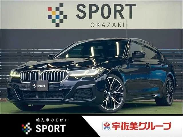 Bmw BMW 5series sedan 523d　xDrive　Mス40thEd 2021