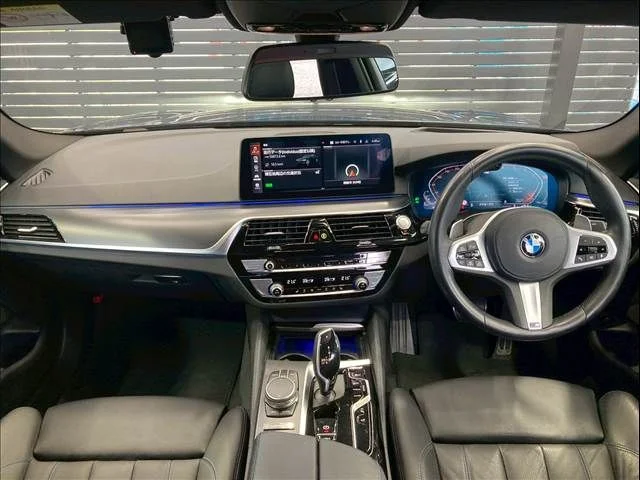 Bmw BMW 5series sedan 523d　xDrive　Mス40thEd photo 3