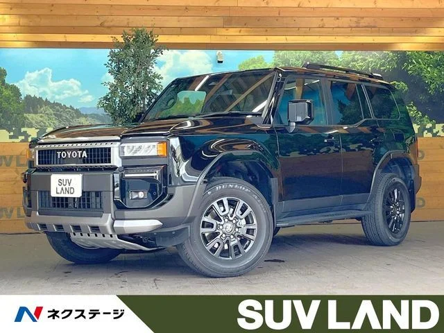 Toyota LANDCRUISER 250 VX 2025