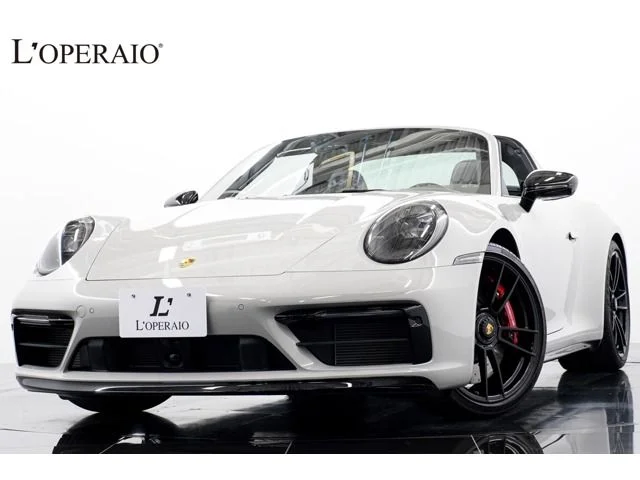 Porsche PORSCHE 911 タルガ4　GTS 2023