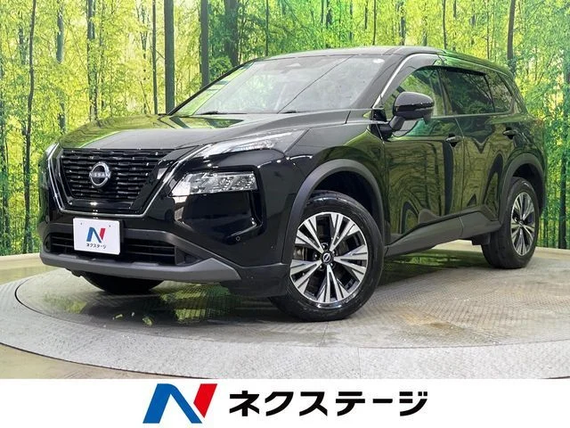 Nissan X-TRAIL HYBRID 4WD X　e−4ORCE 2023