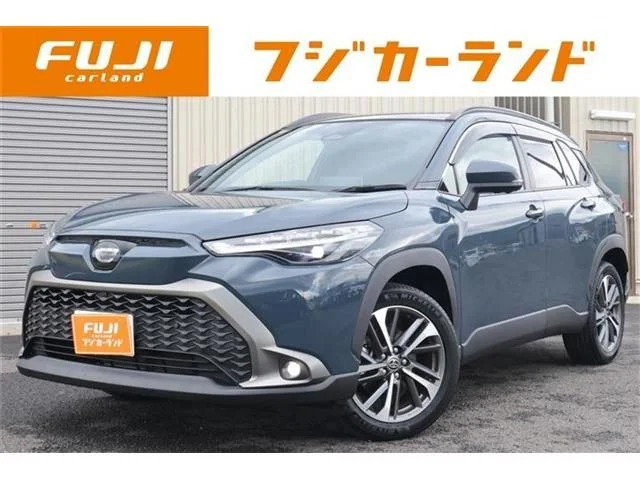 Toyota COROLLA CROSS HYBRID Z 2024